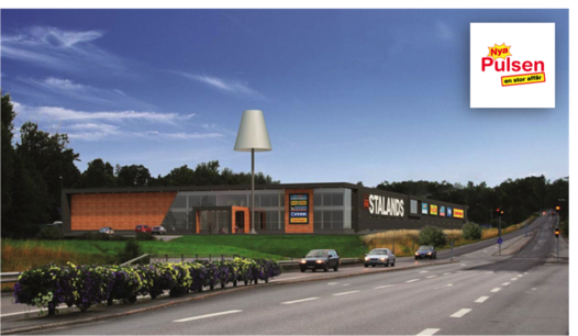 Rotebro ICA Supermarket Rotebro - Hem