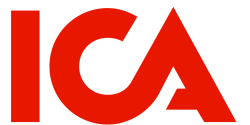 ICA-logotyp ICA-logotyp